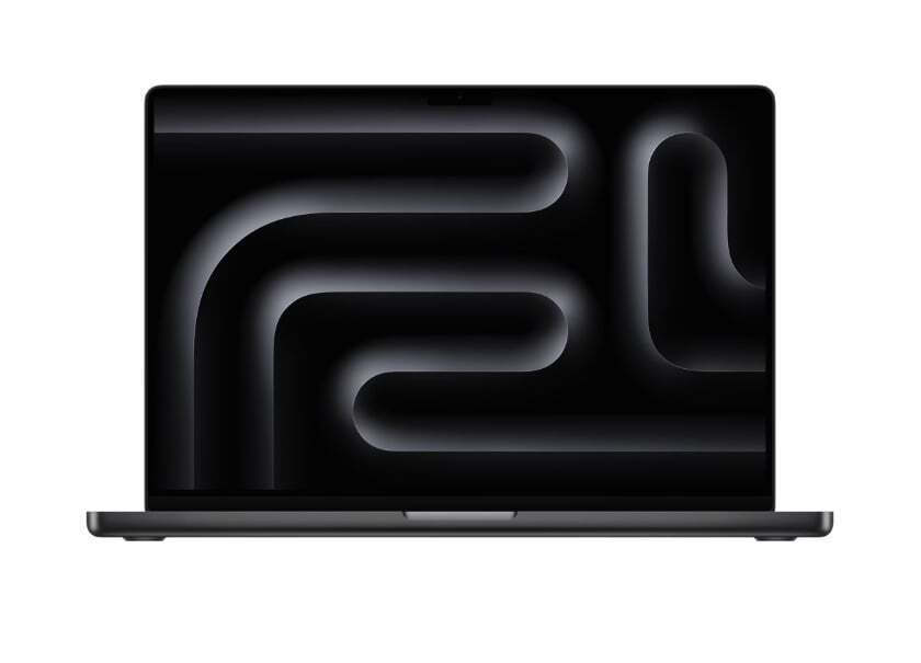 Apple MacBook Pro (2023) 16.2" Retina Display 120Hz (M4-16‑Core/64GB/2TB SSD/40-Core GPU) (International English Keyboard) view 1