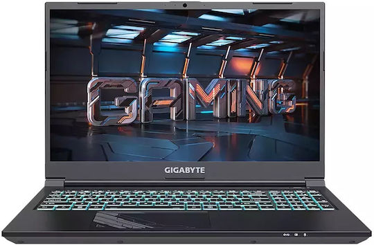 Gigabyte G5 MF 15.6" FHD 144Hz (i5-12500H/8GB/512GB SSD/GeForce RTX 4050/W11 Home) (US Keyboard)