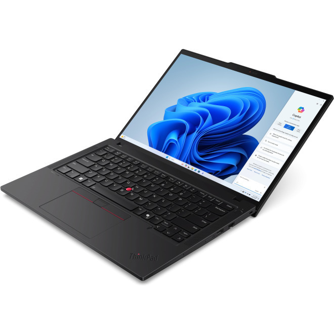 Lenovo ThinkPad T14 Gen 6 (AMD) 14" IPS FHD+ (Ryzen AI PRO 300 Series-7 Pro 350/64GB/1TB SSD/W11 Pro) (US Keyboard) view 5