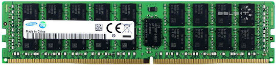 Samsung DDR4 with Module 1x32GB and Speed 3200 for Desktop M393A4K40EB3-CWE view 1