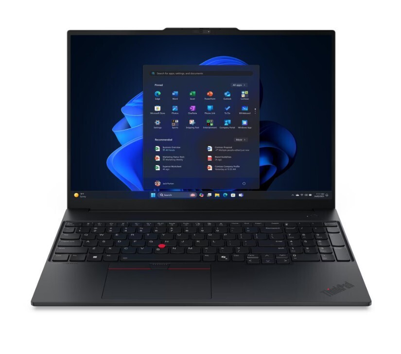 Lenovo ThinkPad E16 G3 16" FHD+ (Ultra 7-256V/16GB/512GB SSD/W11 Pro) (International English Keyboard)