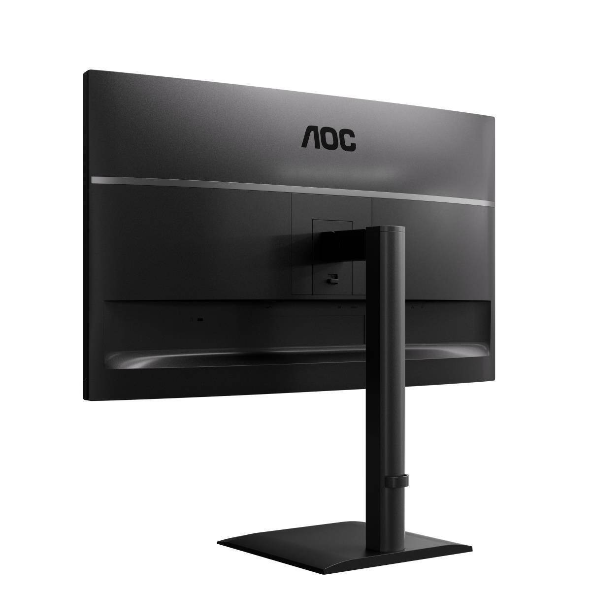 AOC U27E4CV HDR Monitor 27" 4K 3840x2160 with Response Time 4ms GTG view 5