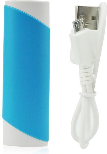 Power Bank 2300mAh 2300mAh with USB-A Port Multicolour view 1