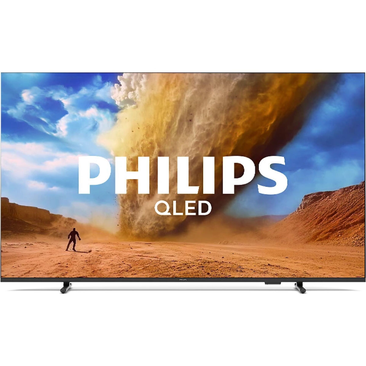 Philips Smart Television 50" 4K UHD QLED PUS7800 HDR (2025) view 1