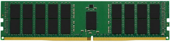 Kingston DDR4 with Module 1x32GB and Speed 2666 for Server KSM32RS4/32HCR view 2