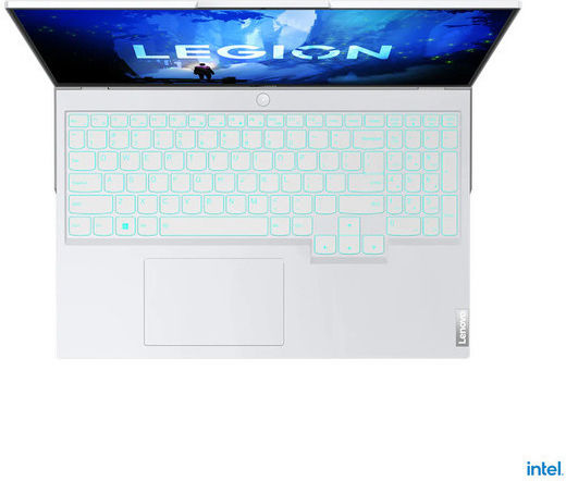 Lenovo Legion 5 Pro 16IAH7H 16" IPS QHD+ 165Hz (i5-12500H/16GB/512GB SSD/GeForce RTX 3060/W11 Home) Glacier White (GR Keyboard) view 2