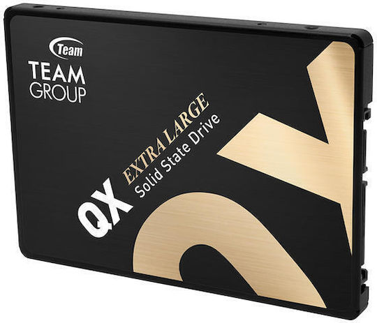 TeamGroup QX SSD 1TB 2.5 Inch SATA III Connection view 4