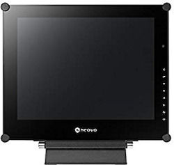 AG Neovo SX5G0011E0100 Monitor 15" 1024x768 with Response Time 12ms GTG