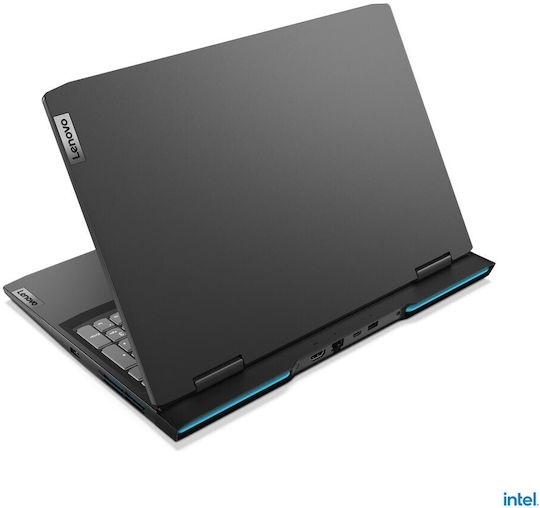 Lenovo IdeaPad Gaming 3 15IAH7 15.6" IPS QHD 165Hz (i5-12450H/16GB/512GB SSD/GeForce RTX 3060/W11 Home) Onyx Grey (US Keyboard) view 9