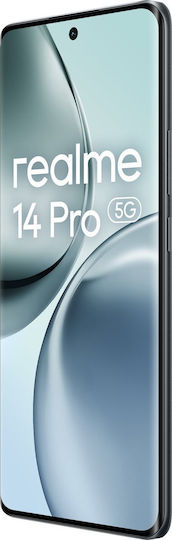 Realme 14 Pro 5G Dual SIM (12GB/512GB) Suede Grey view 6