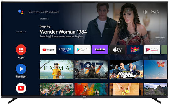 Aiwa Smart Television 65" 4K UHD QLED QLED-865UHD-Slim HDR (2023) vue 2