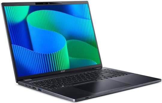 Acer TravelMate P4 TMP414RN-54-TCO-55FP 14" FHD+ (Ultra 5-125U/16GB/512GB SSD/W11 Pro) (DE Keyboard)