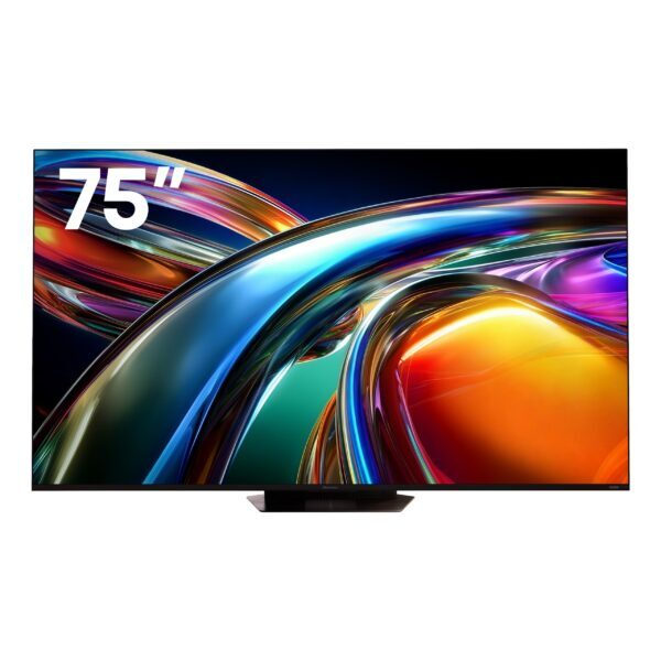 Hisense Smart TV 75" 4K UHD Mini LED UR9S HDR 2025 75UR9S