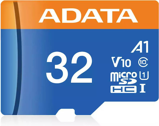 Adata Premier microSDHC 32GB U1 V10 A1 UHS-I 85MB/s with Adapter view 5