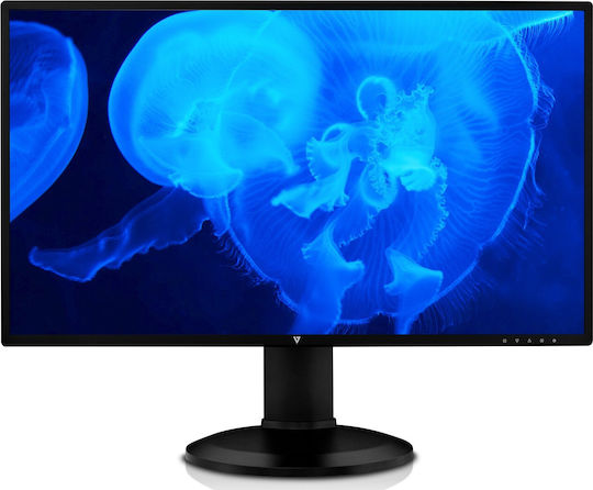 V7 L27HAS2K-2E TN Monitor 27" QHD 2560x1440 with Response Time 5ms GTG