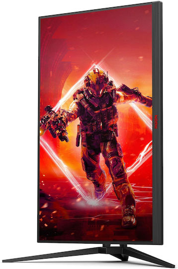 AOC Agon IPS HDR Gaming Monitor 27" QHD 2560x1440 270Hz with Response Time 1ms GTG view 4