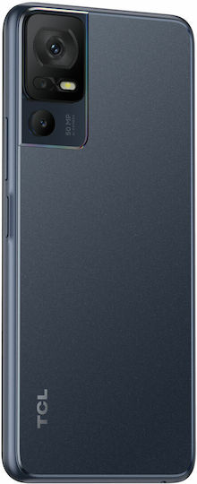 TCL 40 SE Dual SIM (4GB/128GB) Dark Gray view 5