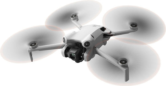 DJI Mini 4 Pro Drone Fly More Combo 5.8 GHz with Camera 4K 60fps and Controller view 3