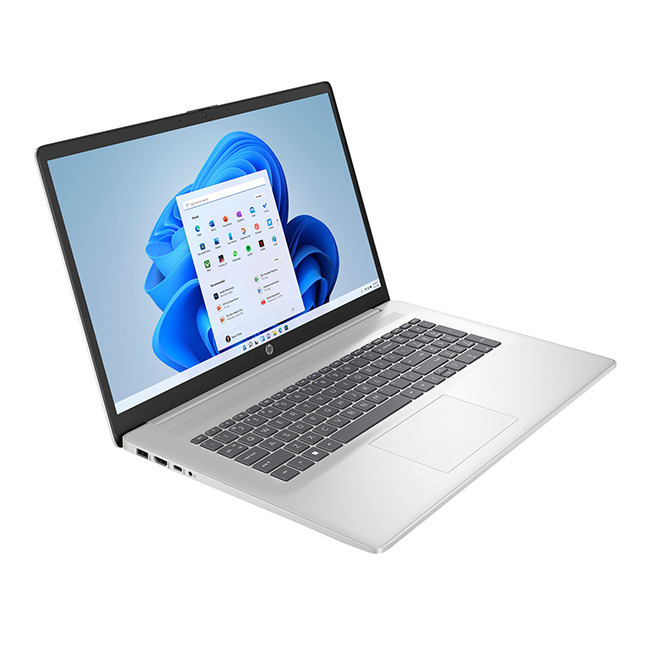 HP 17-cp3216nw 17.3" IPS FHD (Ryzen 7-7730U/16GB/512GB SSD/W11 Home) (US Keyboard) view 2
