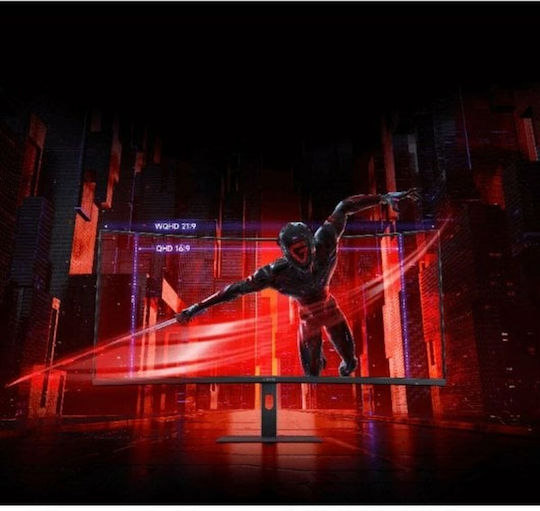 Xiaomi G34WQi Ultrawide VA Curved Gaming Monitor 34" QHD 3440x1440 180Hz view 8