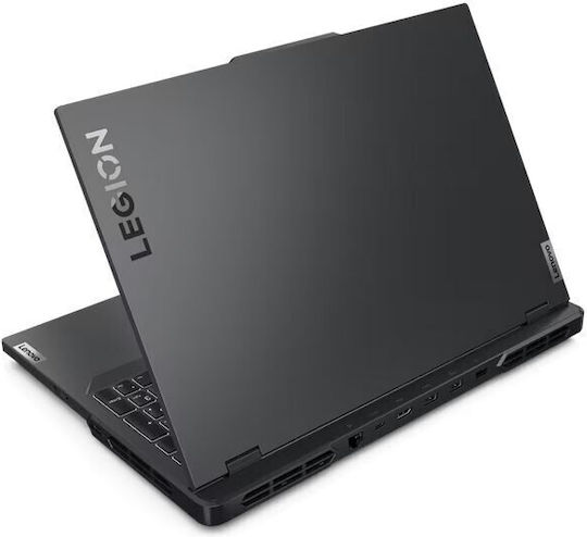 Lenovo Legion Pro 5 16IRX9 16" IPS QHD+ 240Hz (i7-14700HX/32GB/1TB SSD/GeForce RTX 4060/No OS) Onyx Grey (US Keyboard) view 5