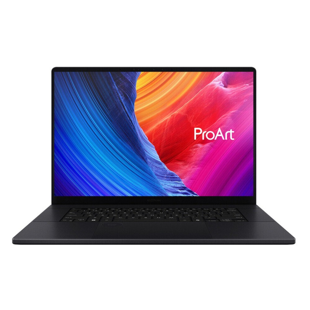 Asus ProArt P16 H7606WX-SE002X 16" OLED UHD Touchscreen 120Hz (Ryzen AI 300 Series-9 HX 370/64GB/2TB SSD + 2TB SSD/GeForce RTX 5090/W11 Pro) (GR Keyboard) view 1