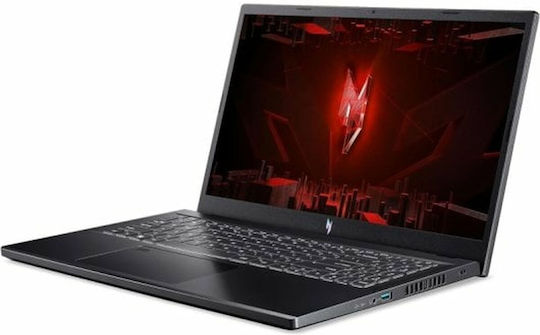 Acer Nitro V 15 ANV15-51 15.6" IPS FHD 144Hz (i5-13420H/16GB/1TB SSD/GeForce RTX 4060/No OS) (ES Keyboard) view 3