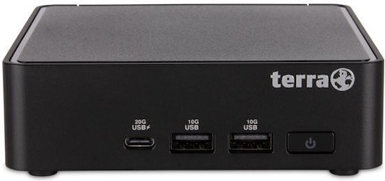 Terra Wortmann AG PC-Micro 6000 SILENT GREENLINE (16GB DDR4/500GB SSD/W11 Pro) view 2