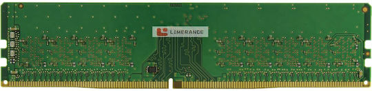 Micron DDR4 with Module 1x8GB and Speed 3200 for Desktop MTA9ASF1G72PZ-3G2R vista 2