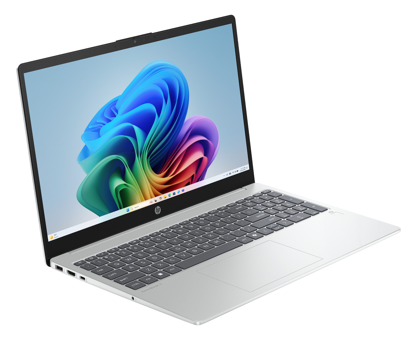 HP OmniBook 3 AI 15-fn0000nv 15.6" IPS FHD (Ryzen AI 300 Series-7 330/16GB/512GB SSD/W11 Home) (GR Keyboard) view 3