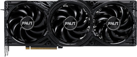 Palit GeForce RTX 5080 rev. 1.0 16GB GDDR7 Graphics Card view 4