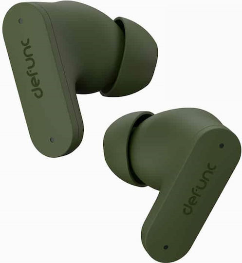 Defunc True ANC In-ear Bluetooth Handsfree Earphones with Sweat Resistance and Charging Case Green vista 3