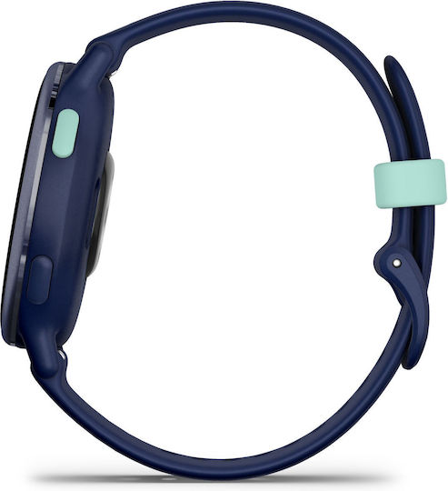 Garmin Vivoactive 5 Aluminium 42mm Waterproof Smartwatch with Heart Rate Monitor (Royal Blue) view 3