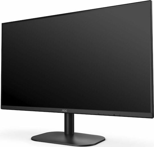 AOC 24B2XDA IPS Monitor 23.8" FHD 1920x1080 with Response Time 4ms GTG view 2