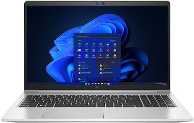 HP EliteBook 650 G9 15.6" IPS FHD (i7-1255U/16GB/512GB SSD/W11 Pro) (GR Keyboard) view 2