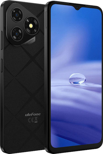 Ulefone Note 19 Dual SIM (3GB/32GB) Stellar Black view 1