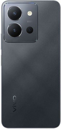 Vivo Y36 Dual SIM (8GB/256GB) Meteor Black view 5