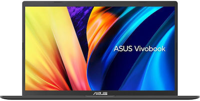 Asus VivoBook 15 X1500EA-BQ2338 15.6" FHD (i5-1135G7/16GB/512GB SSD + 1TB HDD/No OS) Indie Black (US Keyboard) view 4