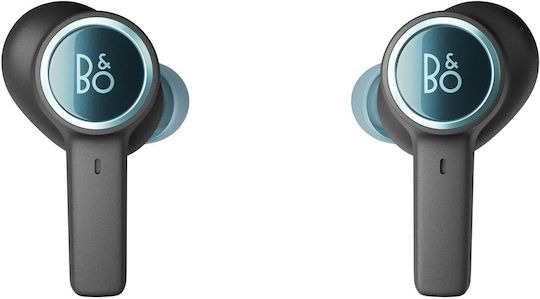 Bang & Olufsen Beoplay EX In-ear Bluetooth Handsfree Earphones with Sweat Resistance and Charging Case Anthracite Oxygen vue 4