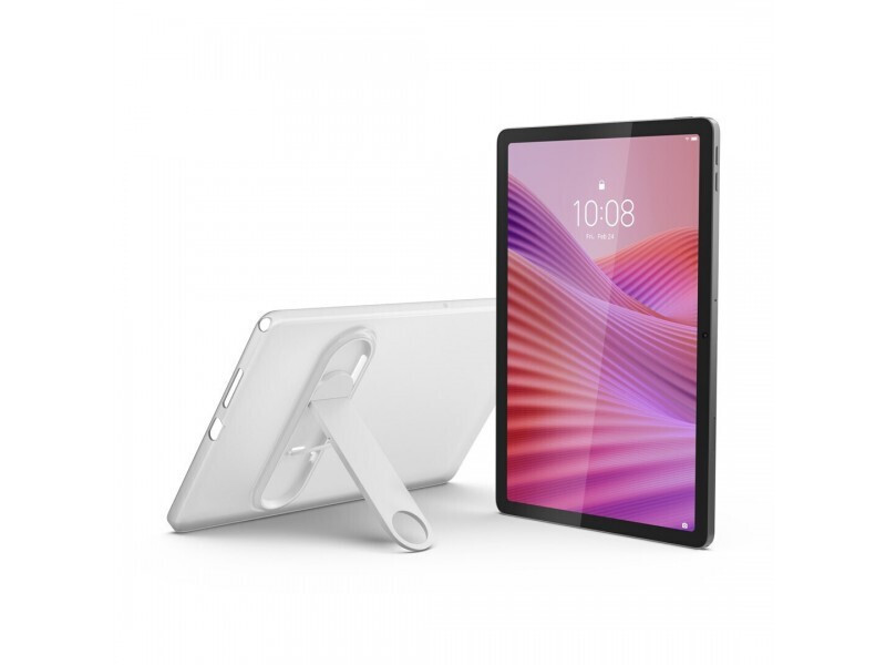 Lenovo Tab 4G 10.1Inches (4GB/128GB/Clear Case) Luna Grey view 8