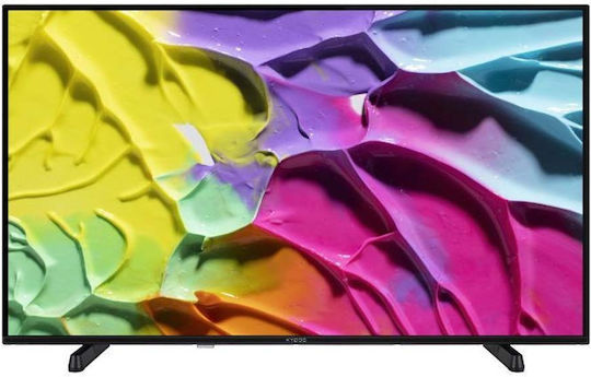 Kydos Smart Television 50" 4K UHD LED K50AU22SD01B HDR (2022) view 1