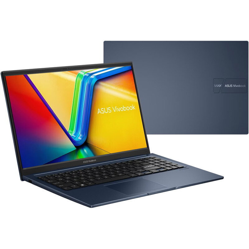 Asus Vivobook 15 A1502VA-BQ1020 A1502VA-BQ1020 15.6" IPS FHD (i5-13420H/16GB/512GB SSD/No OS) Quiet Blue (International English Keyboard) view 4