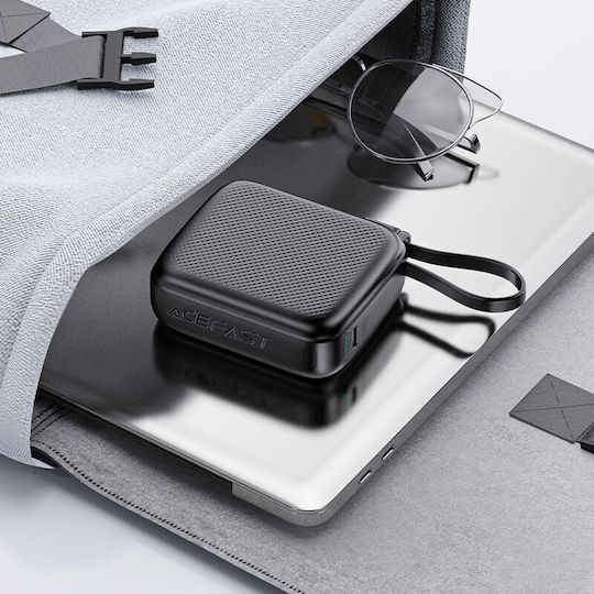 Acefast M15-10000 Power Bank 10000mAh with USB-C Port Power Delivery Black view 5