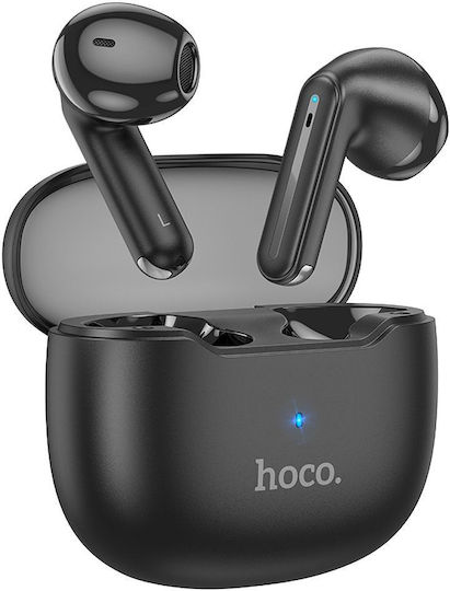 Hoco EW29 In-ear Bluetooth Handsfree Earphones with Charging Case Black view 2
