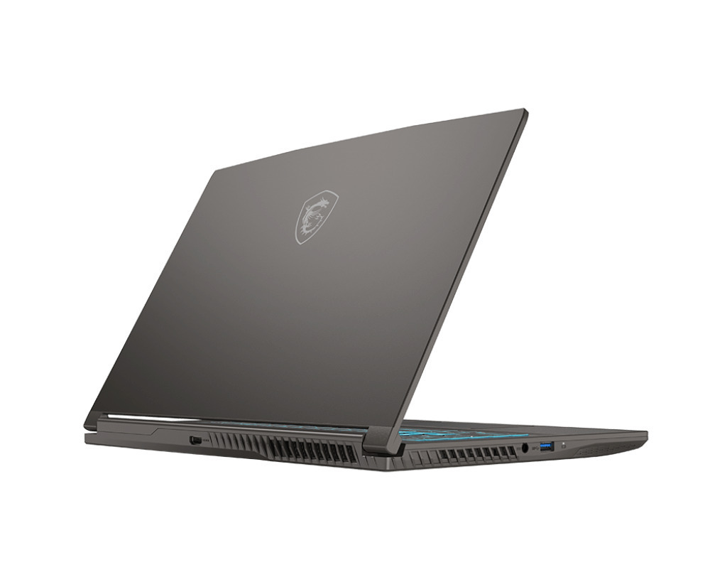 MSI Thin 15 B13VE-3431XRO 15.6" IPS FHD 144Hz (i5-13420H/16GB/512GB SSD/GeForce RTX 4050/No OS) (US Keyboard) Ansicht 5