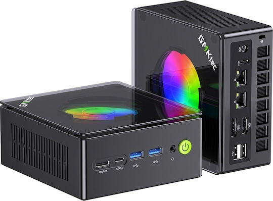 GMKtec GMKtec K11 Mini PC (Ryzen 9 8945HS/32GB DDR5/1TB SSD/W11 Pro) view 2