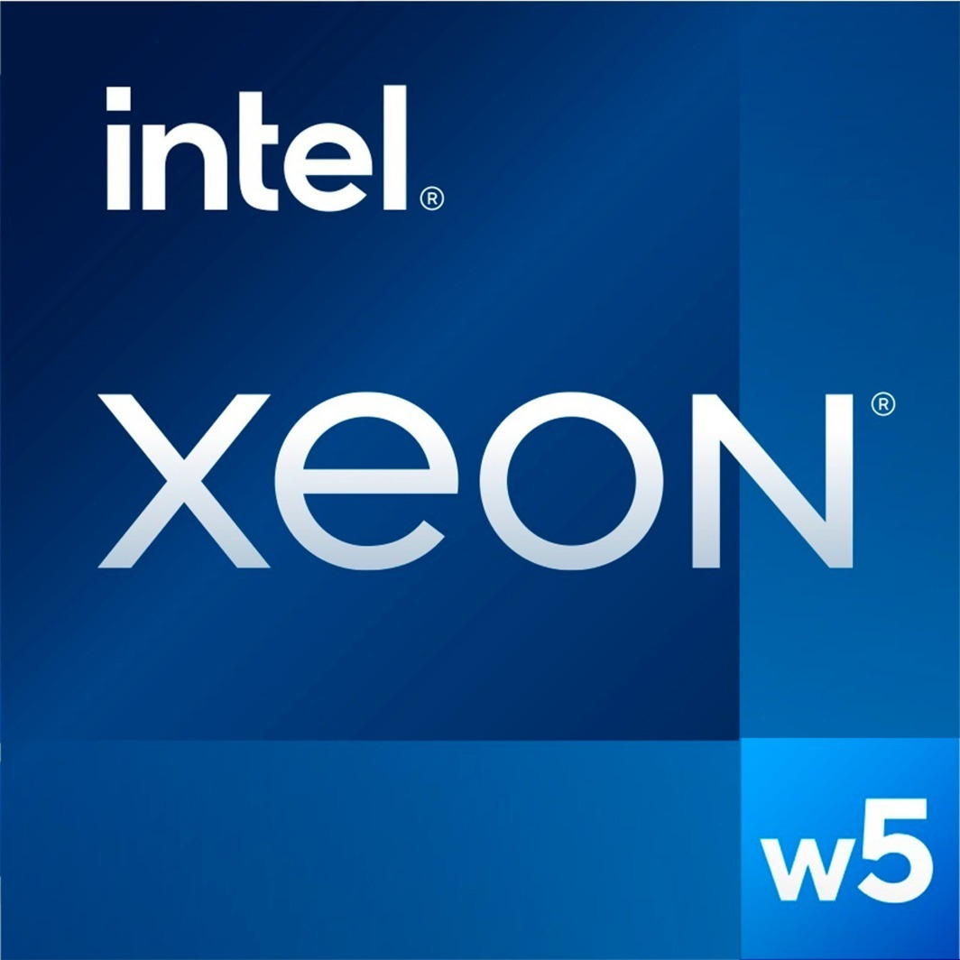 Intel Xeon w5-3525 3.2GHz Processor 16 Core for Socket 4677 Tray view 1