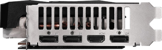 ASRock Radeon RX 6700 XT 12GB GDDR6 Challenger Pro OC Graphics Card view 4