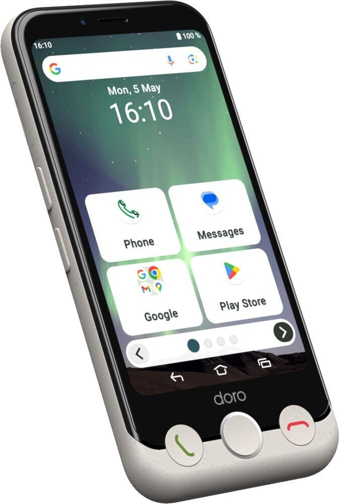 Doro Aurora A10 Dual SIM (4GB/64GB) Beige view 3