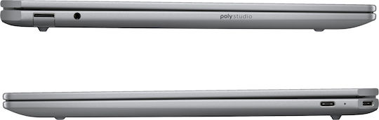 HP OmniBook Ultra 14-fd0002nn 14" IPS Touchscreen (Ryzen AI 300 Series-9 365/32GB/1TB SSD/W11 Home) (International English Keyboard) view 3